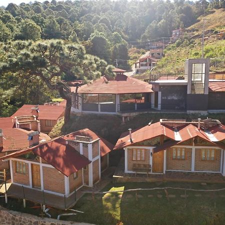Los Pirineos Мазамитла Экстерьер фото