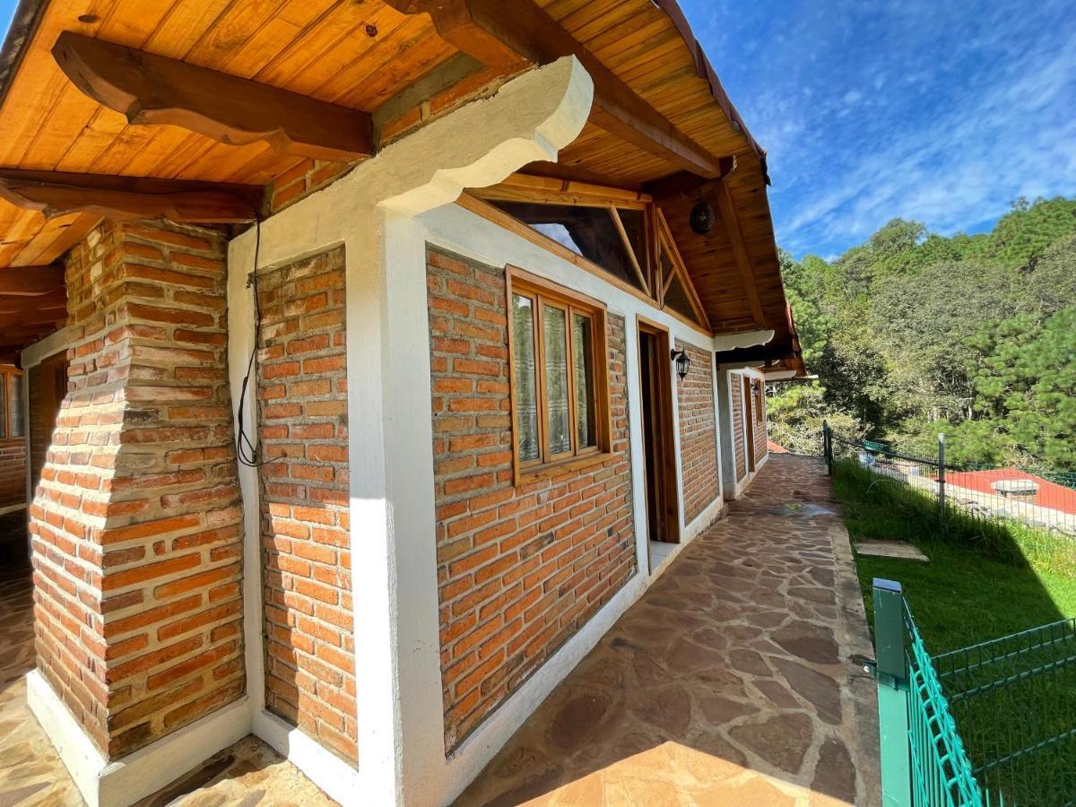 Los Pirineos Мазамитла Экстерьер фото