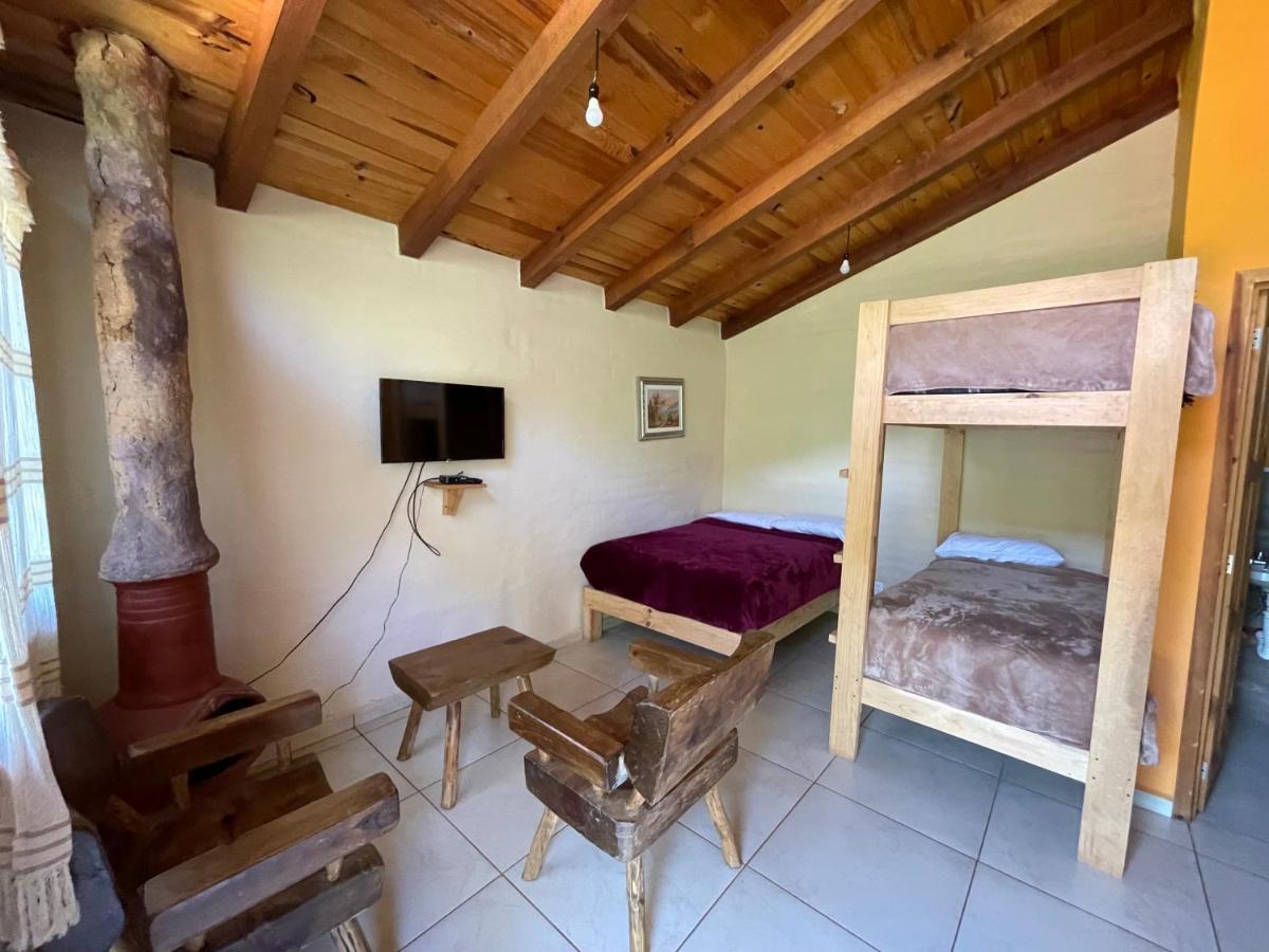 Los Pirineos Мазамитла Экстерьер фото